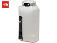 TNF〈Superlight Dry Bag 5Lスーパーライトドライバッグ5L〉ティングレー