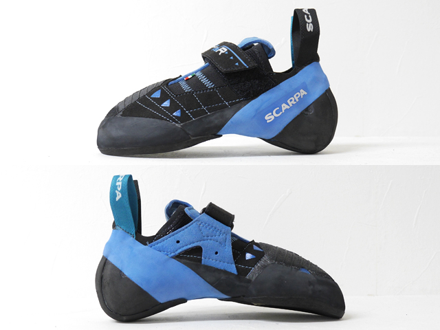 Scarpa Instinct Vs R インスティンクトvs R Pump Online Shop