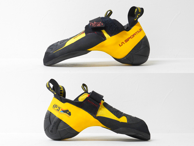 La Sportiva SKWAMA クライミングシューズ