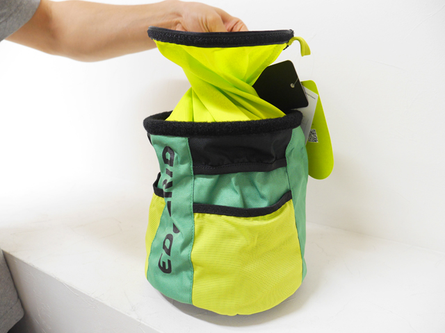 ED〈Boulder Bag II/ボルダーバックII〉 全2色 - Pump online shop
