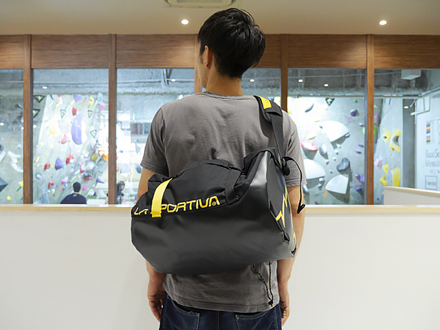 La Sportiva Laspo Rope Bag 全3色 - Pump online shop