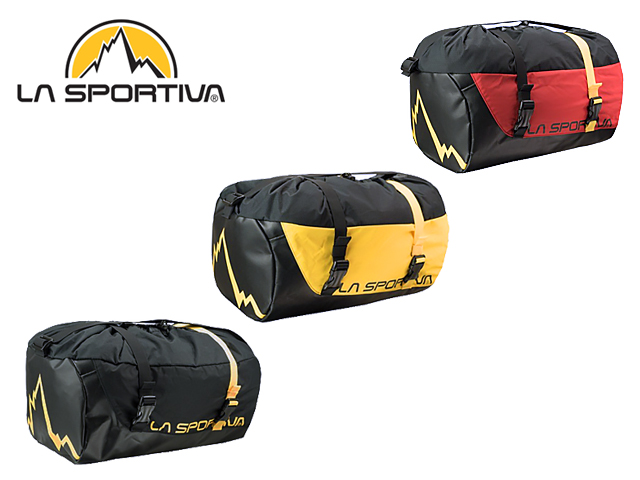 La Sportiva Laspo Rope Bag 全3色 - Pump online shop