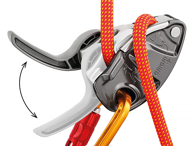 ペツル PETZL グリグリ2 GRIGRI+fauthmoveis.com.br