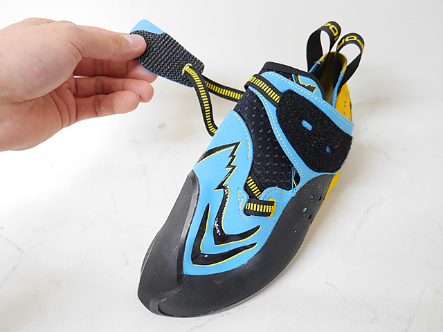 La Sportiva Futura Reboot クライミングシューズ