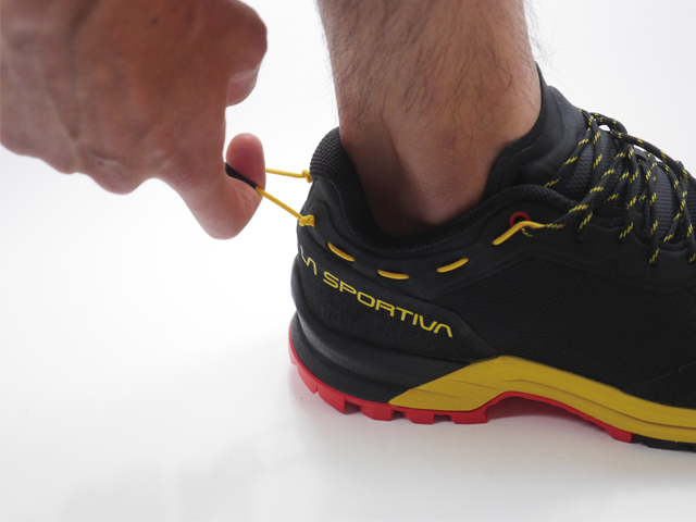 スポルティバ TX ガイド 44.5 La Sportiva TD GUIDE - 登山用品