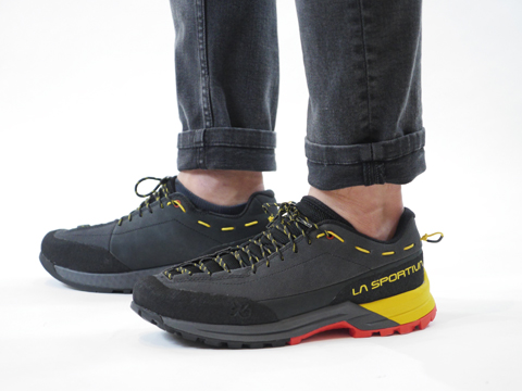 LA SPORTIVA〈TX GUIDE LEATHER/ティーエックスガイドレザー〉 30%OFF