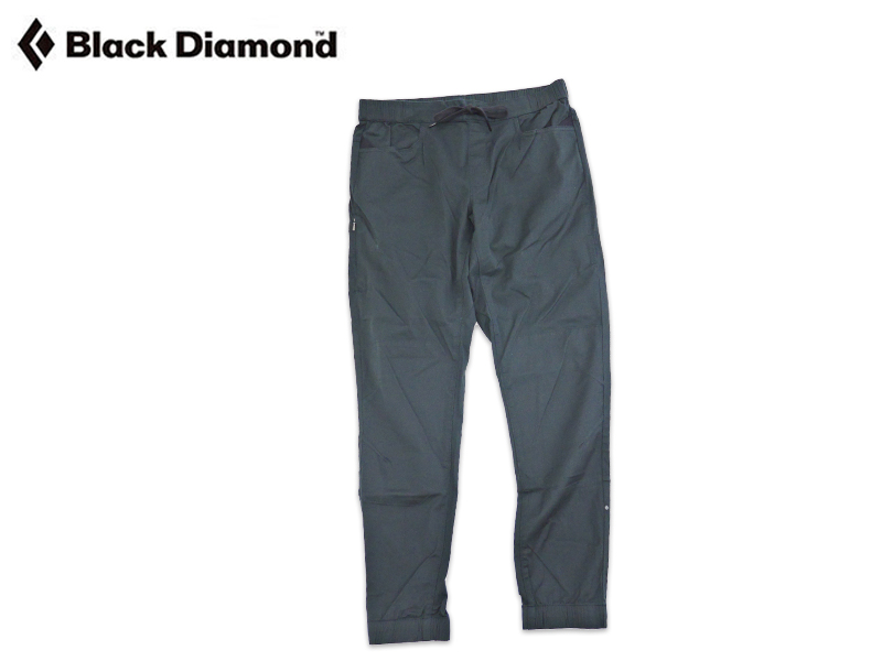 Black Diamond〈M's Notion Pants/メンズ ノーションパンツ〉ブラック 