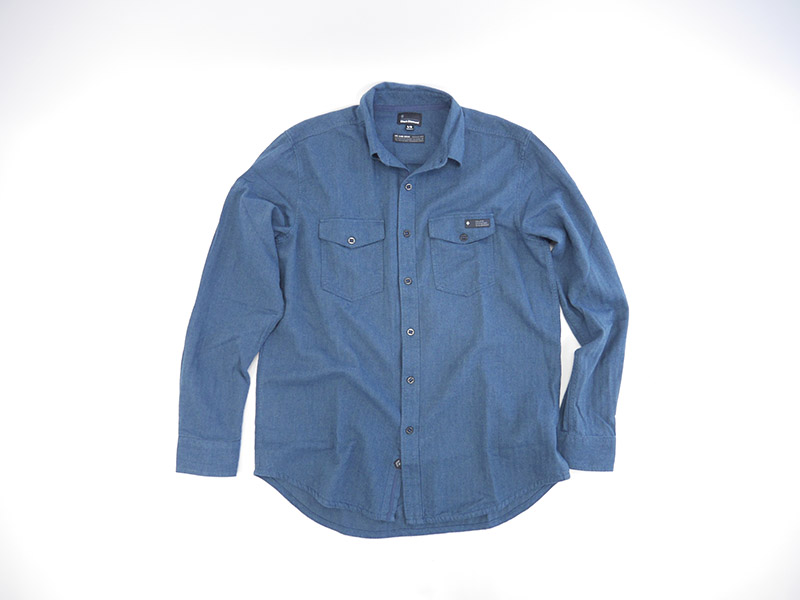 Black Diamond 〈M's Sentinel LS Flannel Shirt/メンズ センチネル 
