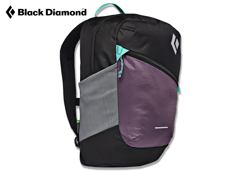 Black Diamond 〈Logos 26/ロゴス 26〉バイオレット - Pump online shop