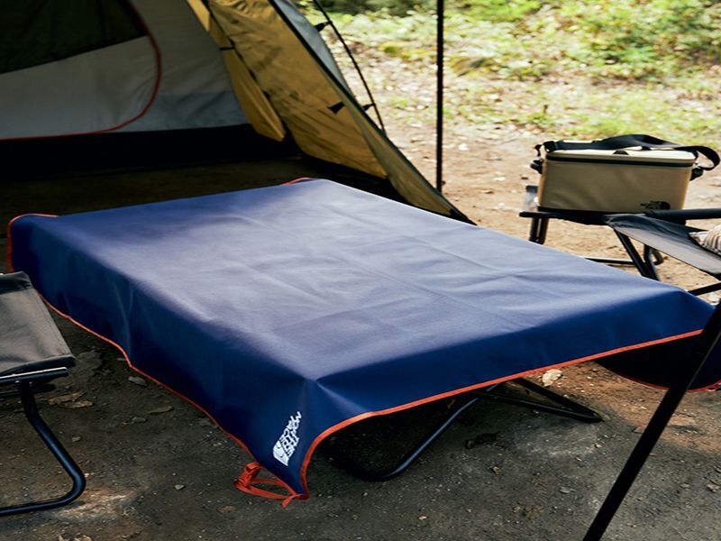 TNF〈Wawona Ground Tarp /ワオナグラウンドタープ〉(NR)サミット