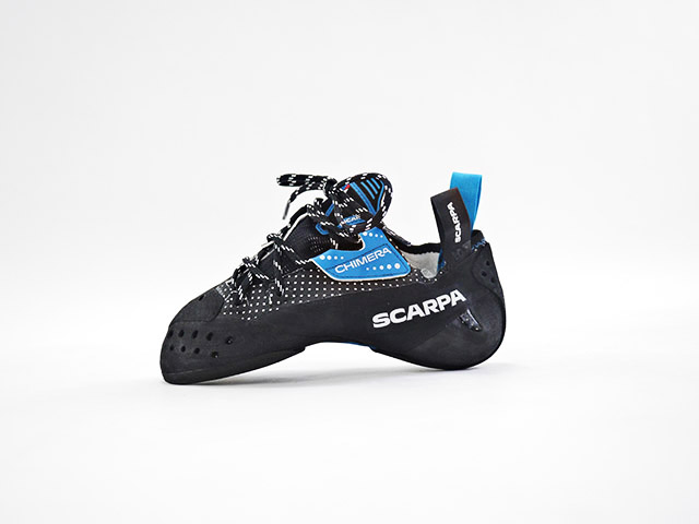 Scarpa 〈Chimera Black / キメラブラック〉 - Pump online shop