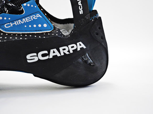 Scarpa 〈Chimera Black / キメラブラック〉 - Pump online shop