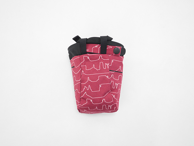 Black Diamond〈Gym Chalk Bag (S・M saize)/ジムチョークバッグ(S・Mサイズ)〉デザートプリント - Pump  online shop