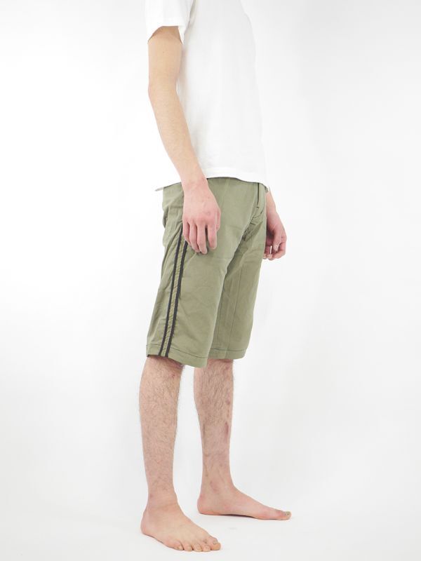 VERVE〈Xeno Shorts/ゼノショーツ〉オリーブ - Pump online shop