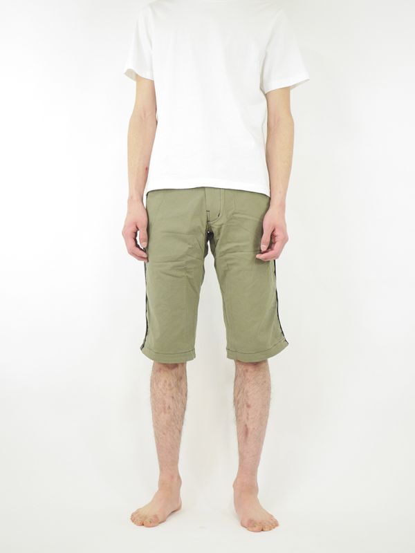 VERVE〈Xeno Shorts/ゼノショーツ〉オリーブ - Pump online shop