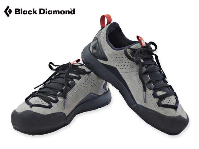 Black Diamond 〈Tecnician Leather-Men's/テクニシャンレザー メンズ〉 - Pump online shop