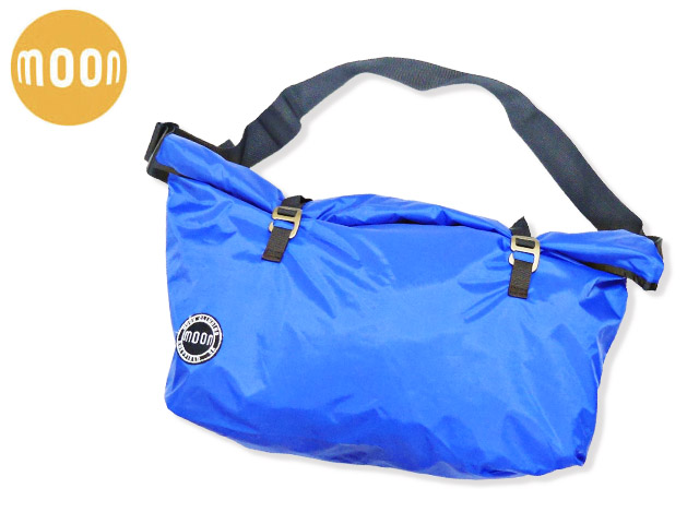 MOON〈S7 Rope Bag/S7 ロープバッグ〉ブルー Pump online shop